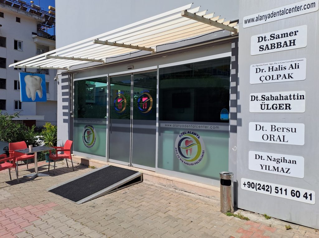 Alanya Dental Center Clinic