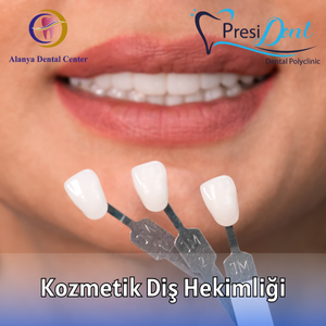 porselen zirkon diş kaplama farkı